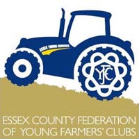 Essex County Federation of Young Farmers' Clubs Logo