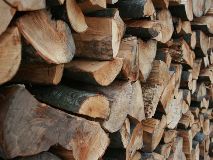 Seasoned Firewood by Essex Farm Services