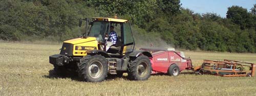 Essex Farm Services at Work