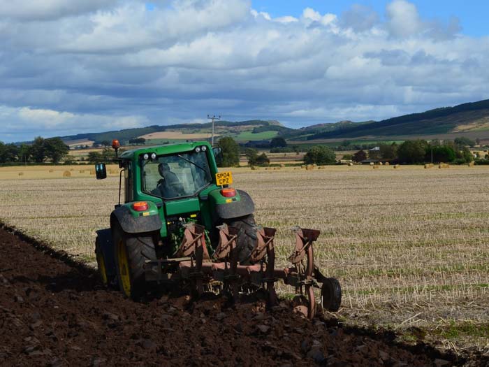 Ploughing and Cultivation Works by Essex Farm Services