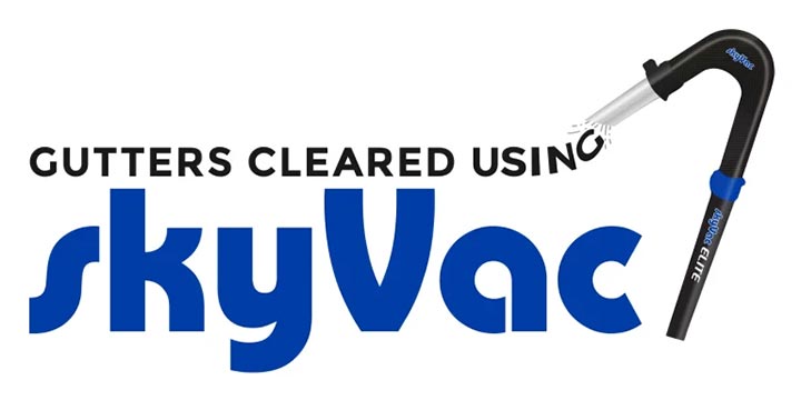 SkyVac Gutter Cleaning Services by Essex Farm Services